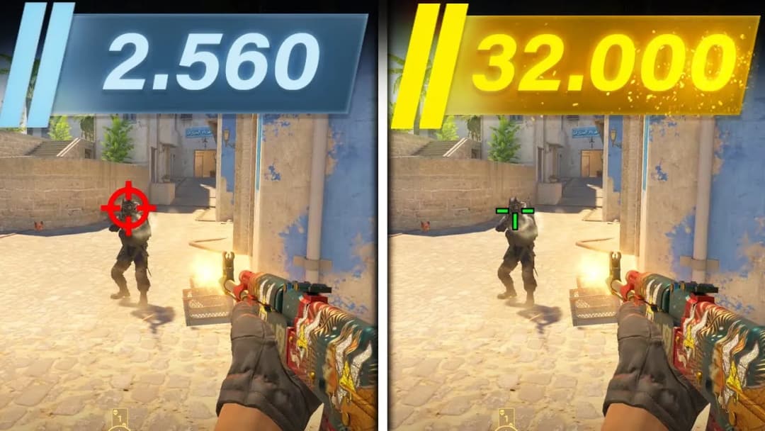 Jak ustawić biały celownik w CS:GO? Prosty poradnik dla nowych