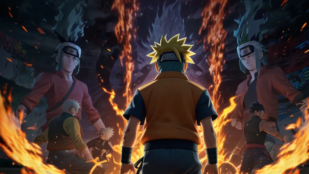 Gry Naruto na PC: Które najlepiej oddają ducha anime?