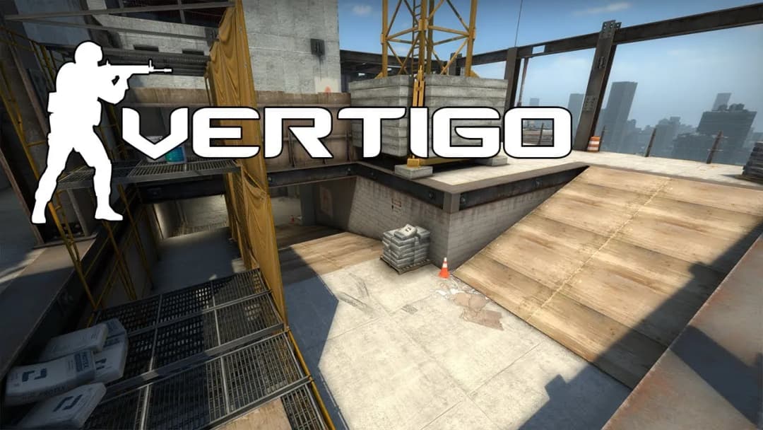 Vertigo w CS:GO: Jak mistrzowsko grać na tej kontrowersyjnej mapie?