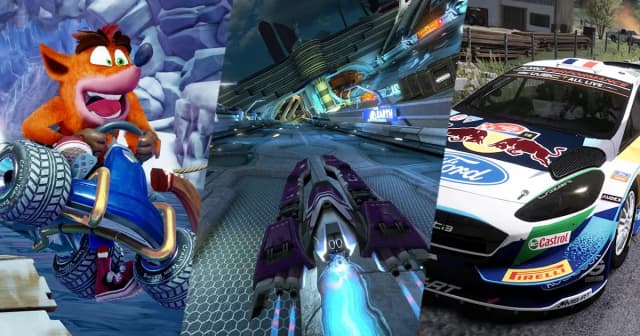 Najlepsza gra samochodowa na PS4: Ranking top 5 hitów dla fanów