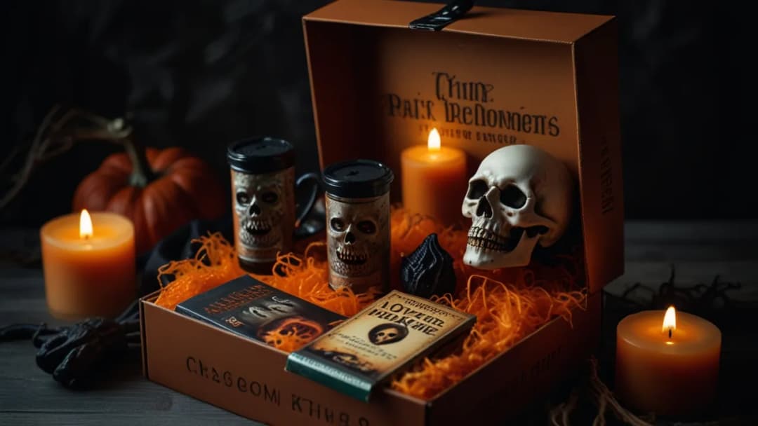Halloween: Jaki prezent ucieszy fana horrorów? Pomysły