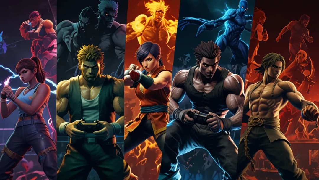 Najlepsze gry walki na PS4: Które warto mieć w kolekcji?