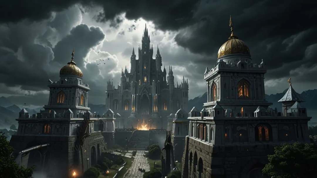 Demacia w LoL: Tajemnice najpotężniejszego królestwa gry