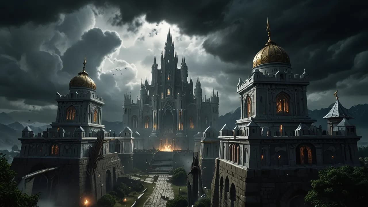 Demacia w LoL: Tajemnice najpotężniejszego królestwa gry