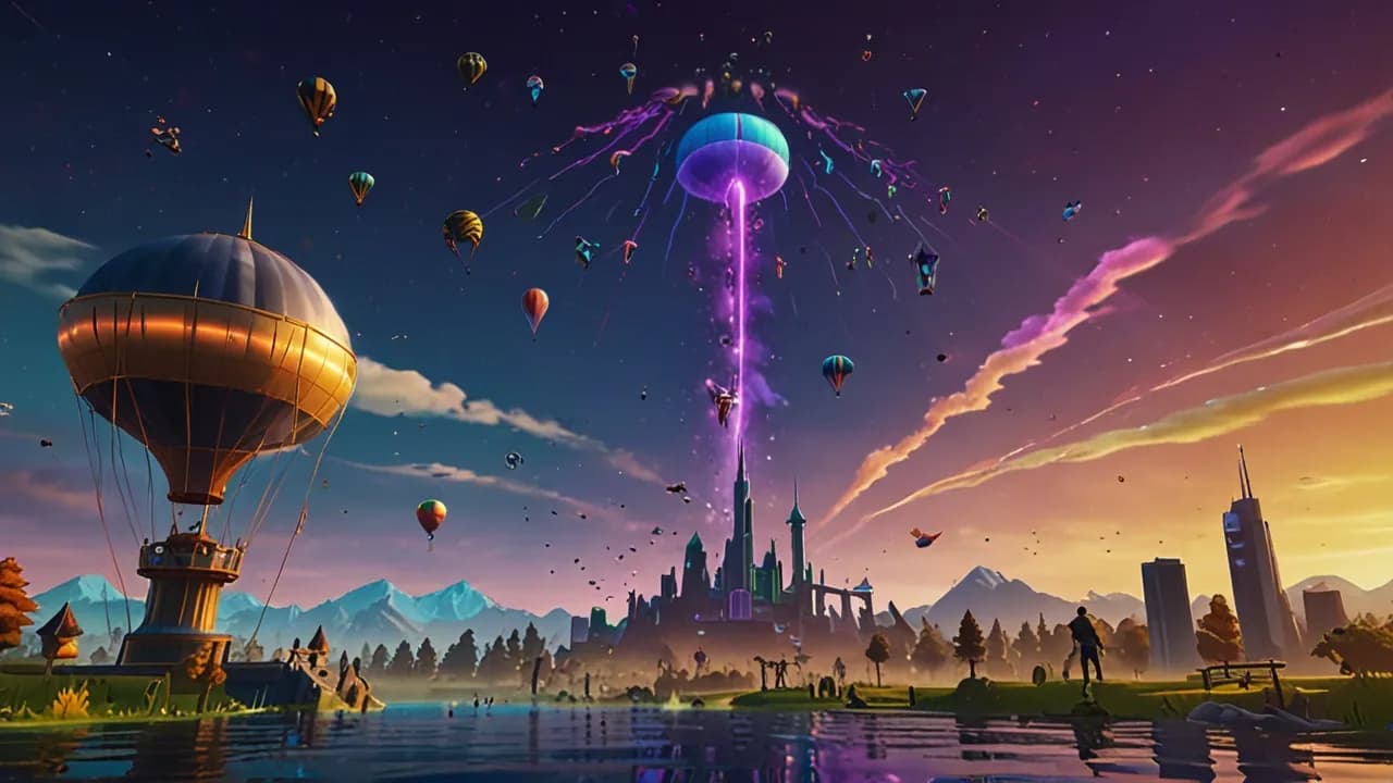 Ile osób gra w Fortnite? Liczby które Cię zaskoczą