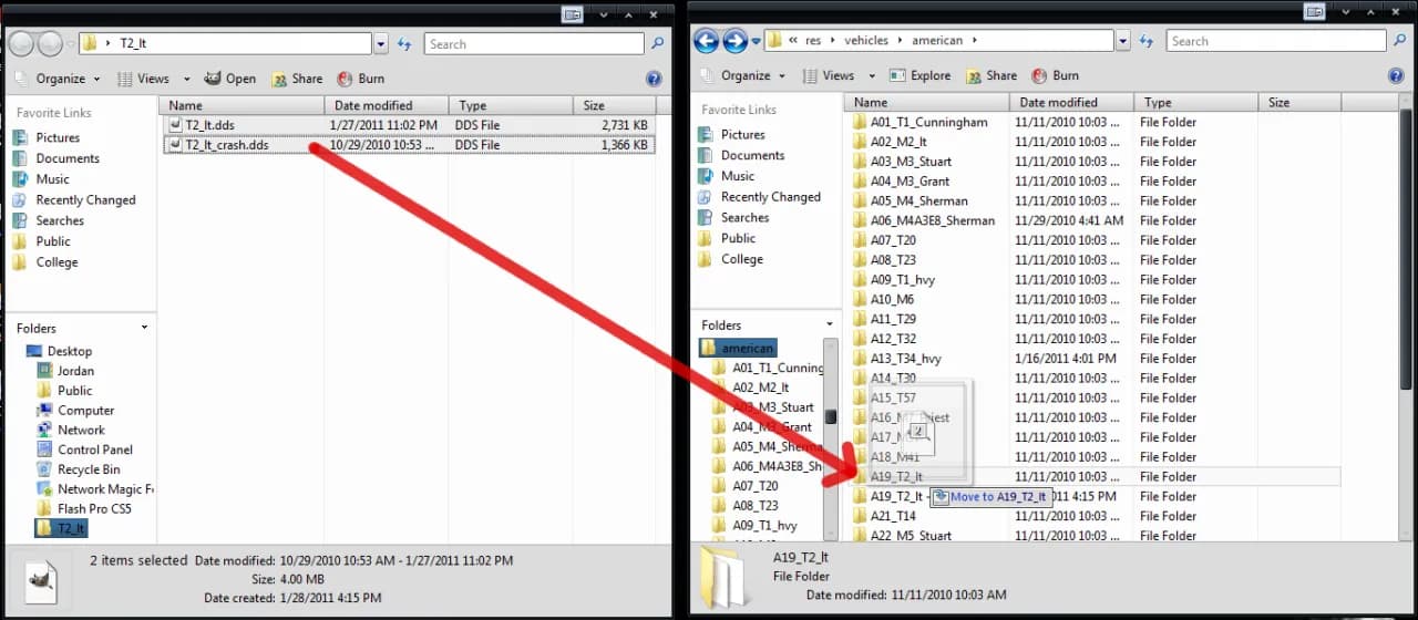 Jak wgrać mody do WOT i cieszyć się lepszą grą w World of Tanks