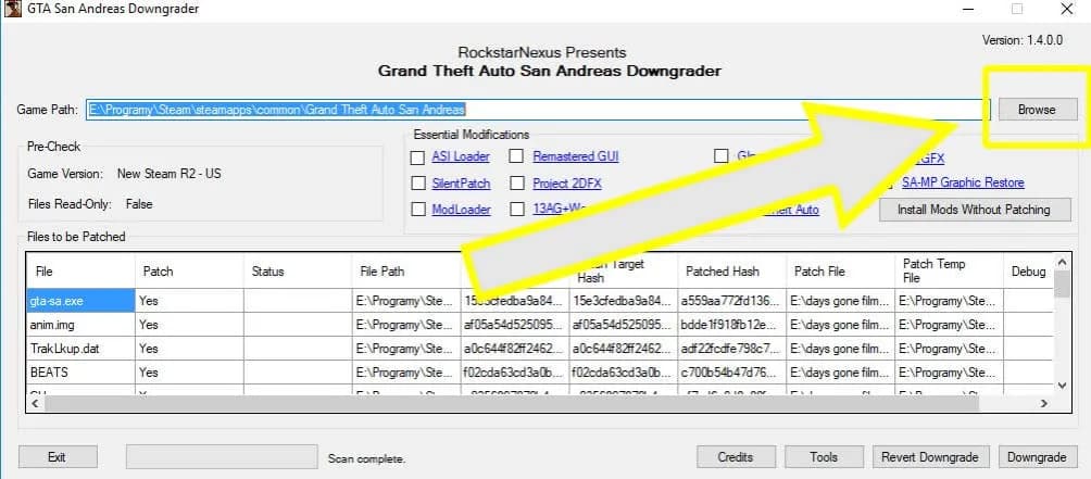 Instalacja modów do GTA San Andreas - krok po kroku do pełnej zabawy