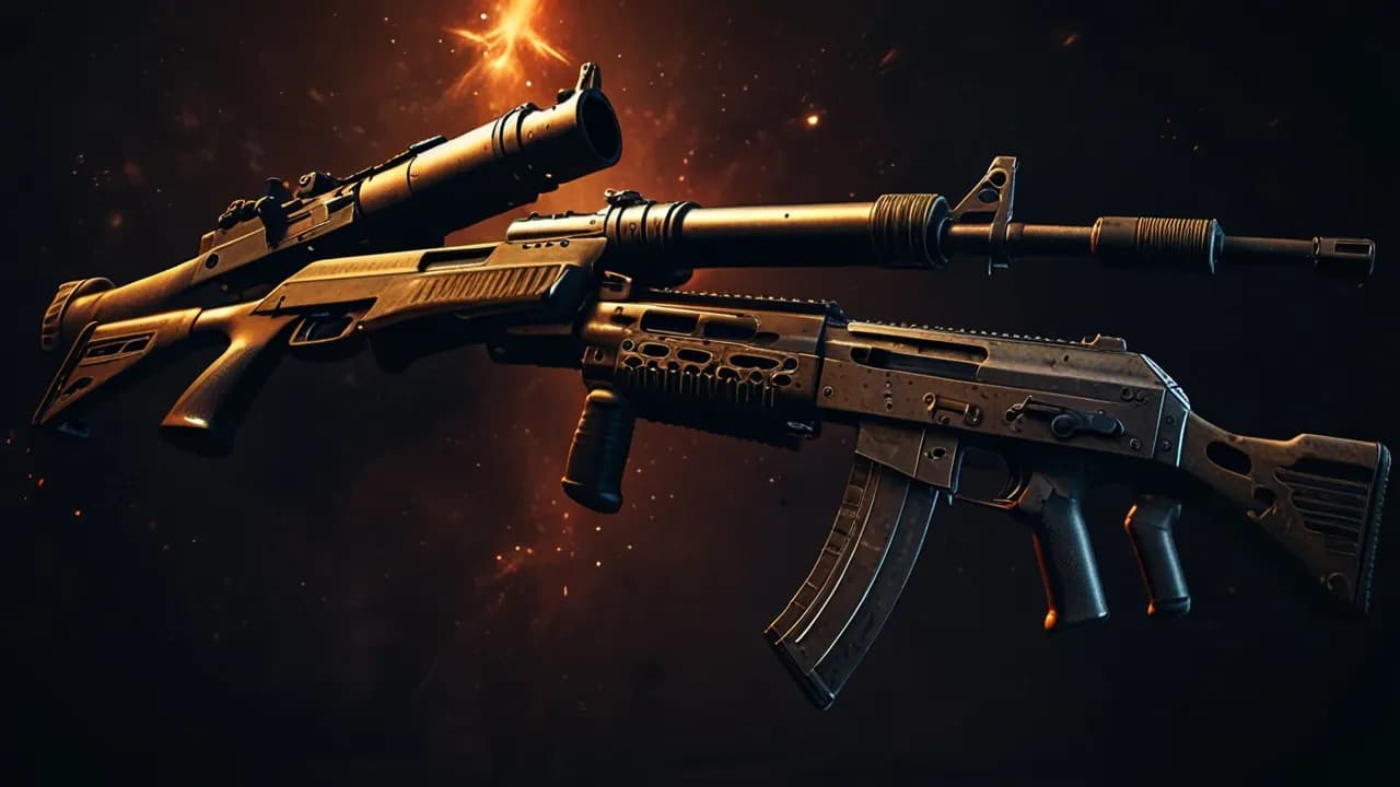 Jakie bronie w CS:GO są najpotężniejsze? Top 5 wyborów pro-graczy