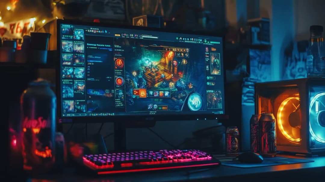 Ile godzin spędziłeś w LoL? Szokujące statystyki graczy