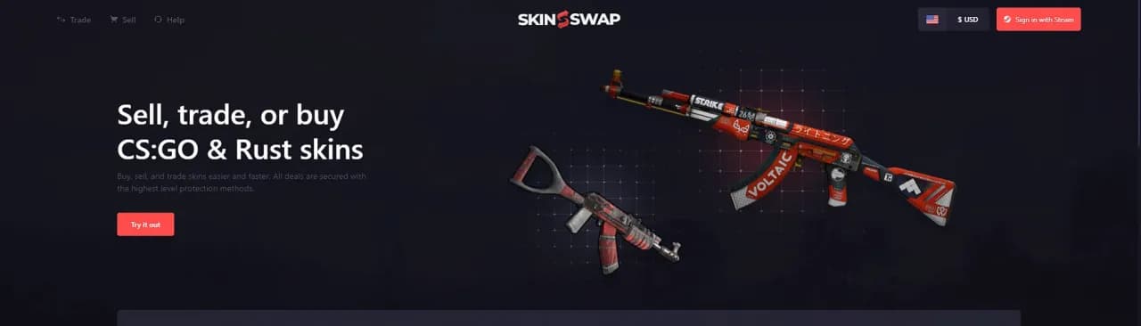 Poznaj bezpieczne sposoby kupowania skinów CS:GO na Steam w 2025