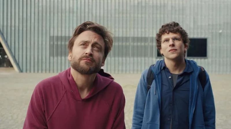 A Real Pain: Dlaczego nie warto tracić czasu na ten film?