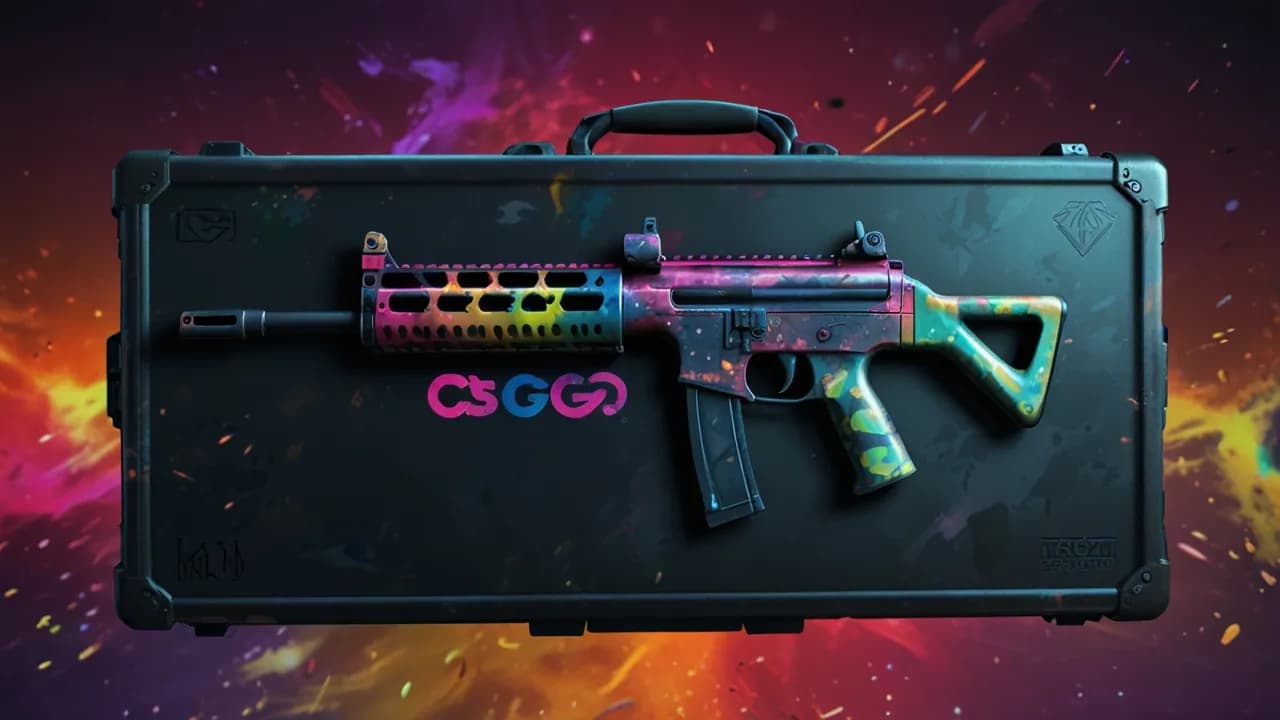 Nowe skrzynki w CS:GO: Co znajdziesz w środku? Analiza dropów