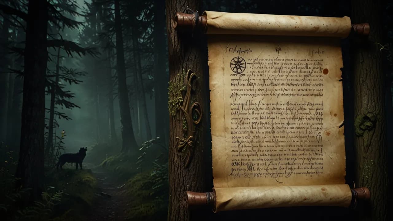 Fraszka Wiedźmina: Ukryte znaczenie popularnego utworu