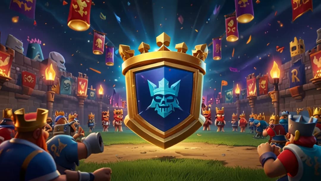 Jak dołączyć do najlepszego klanu w Clash Royale? Poradnik