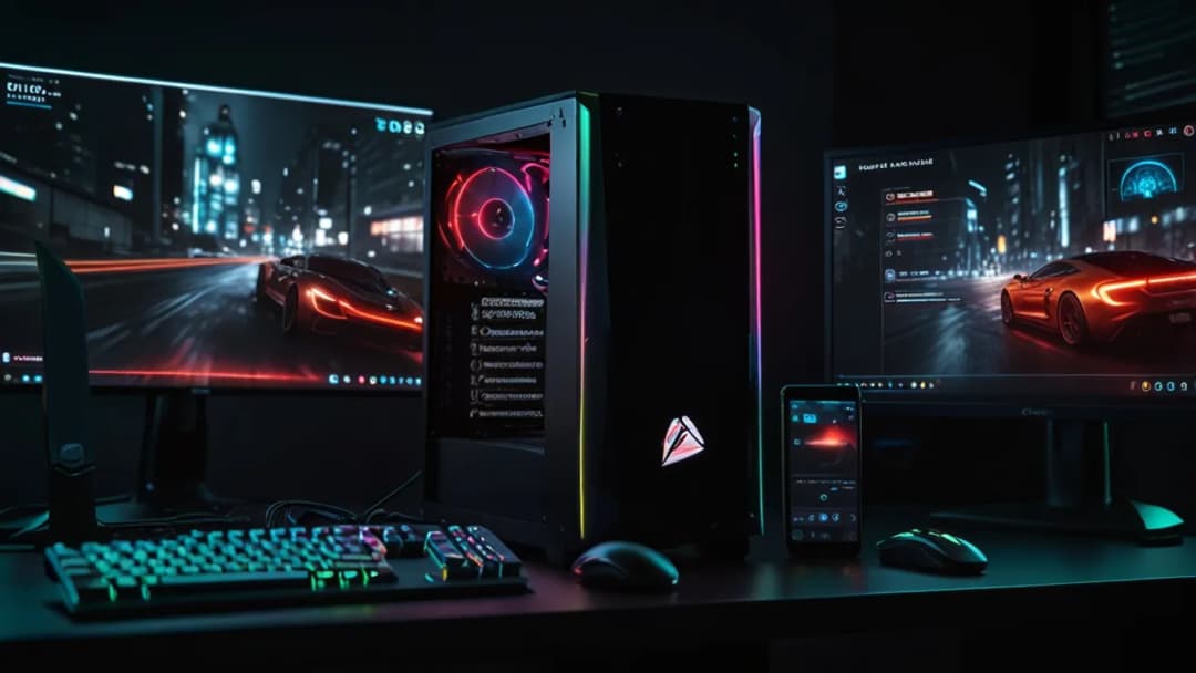 4K FPS w grach: Czy Twój komputer to udźwignie? Sprawdź teraz