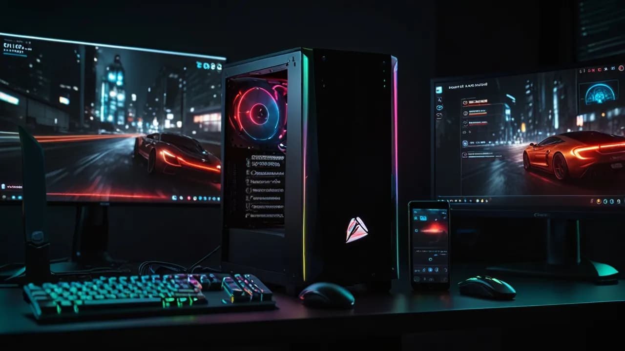 4K FPS w grach: Czy Twój komputer to udźwignie? Sprawdź teraz