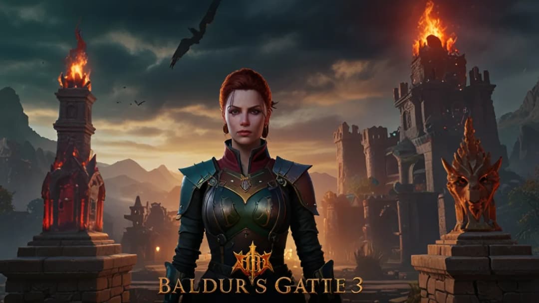 Jaką klasę postaci wybrać w Baldur's Gate 3? Poradnik dla graczy