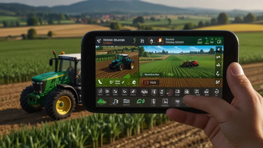 Jak wgrać mody do FS 23 na telefon i cieszyć się nową rozgrywką