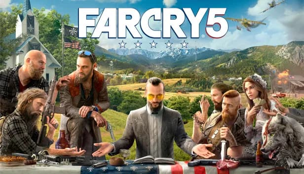 Far cry 5 uplay steam co op - jak bez problemu grać ze znajomymi online