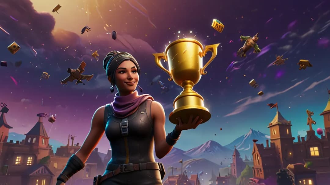 Jak zdobyć ekskluzywne nagrody w Fortnite? Sekrety prograczy