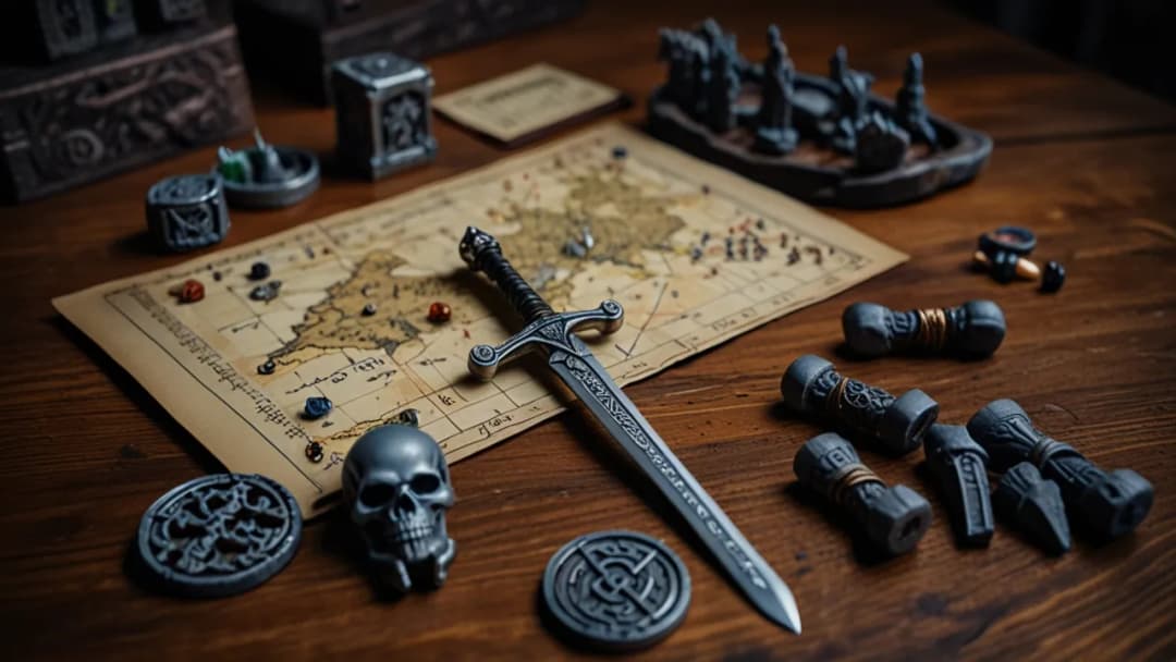 Gothic: Najlepsze gadżety dla fanów kultowej serii RPG